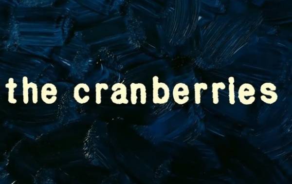 Группа The Cranberries выпустила анимационный клип