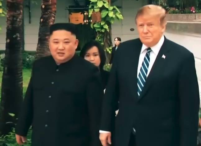 Ким Чен Ын получил «превосходное» письмо от Трампа