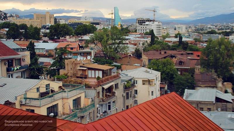 Грузия пытается найти замену российским туристам