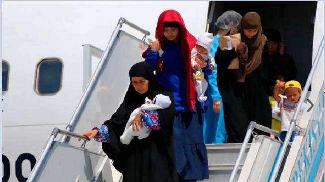 В Узбекистане началась реабилитация прибывших из Сирии «жертв обмана»