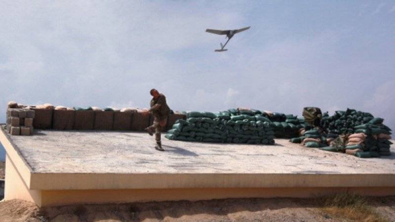 Боевики «Ан-Нусры»* в Сирии используют беспилотники для провокаций против ВКС РФ