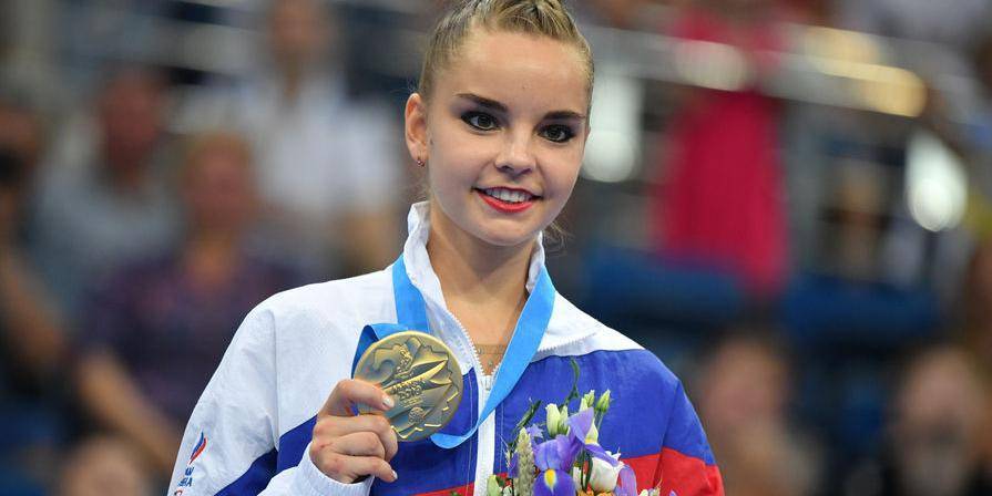 Российская спортсменка завоевала вторую за день золотую медаль на Европейских играх