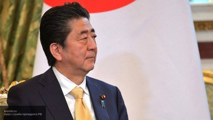 Абэ готов высказать свое разочарование по поводу «курильского вопроса» Путину