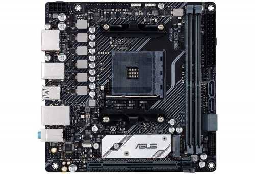 ASUS Prime A320I-K: плата формата Mini-ITX для процессоров AMD