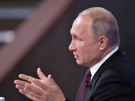 Песков: кто потерял записку Путина, больше ничего не терял