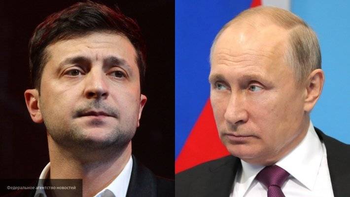Дмитрий Песков ответил на слухи о встрече Путина и Зеленского на G20