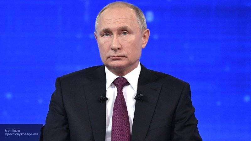 Путин рассказал, как пришла идея о возрождении "Алых парусов"
