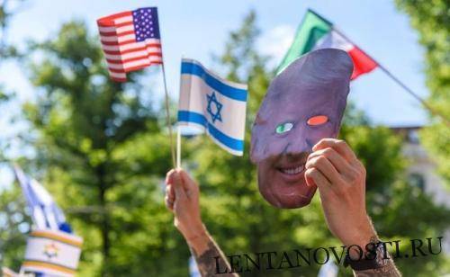 Вместо Америки по Ирану ударит Израиль