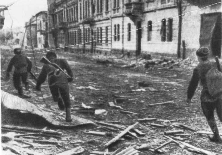 «Немецкий Сталинград»: как Красная Армия штурмовала Тернополь в 1944 году | Русская семерка