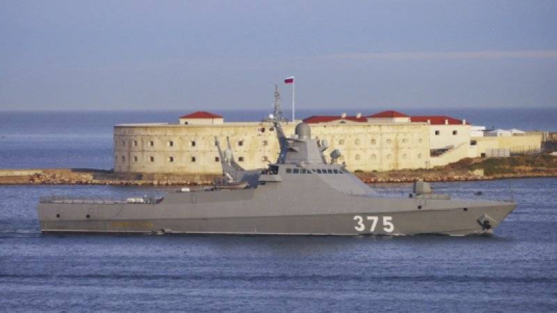 РФ покажет новый боевой корабль на форуме «Армия-2019»