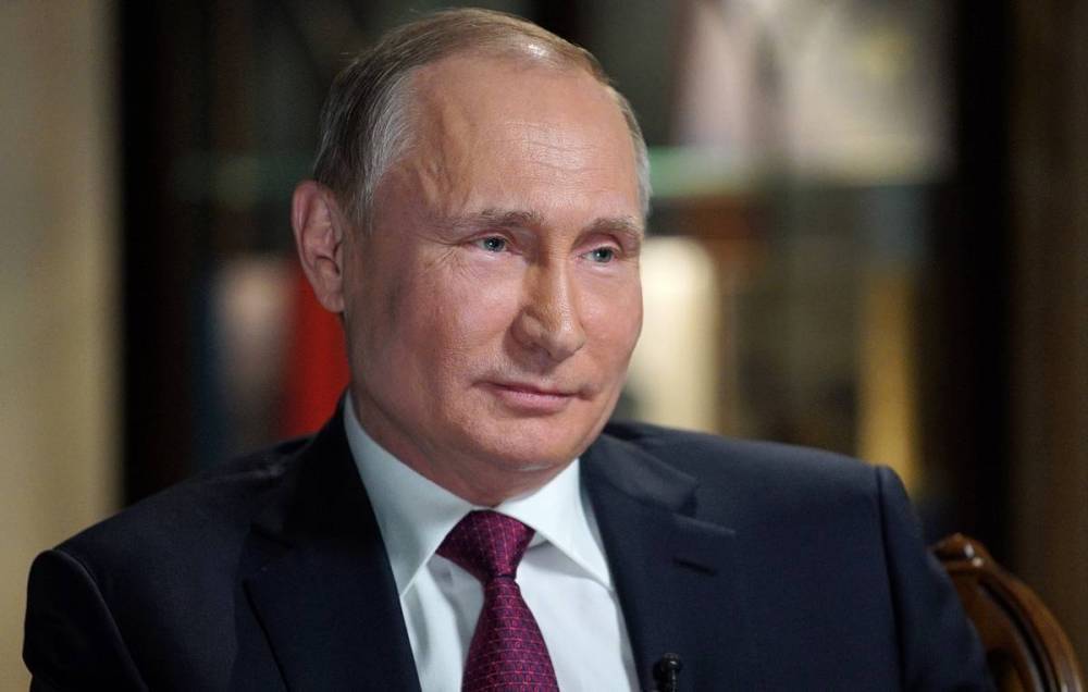 Путин рассказал, как предложил возродить праздник "Алые паруса" в 2005 году