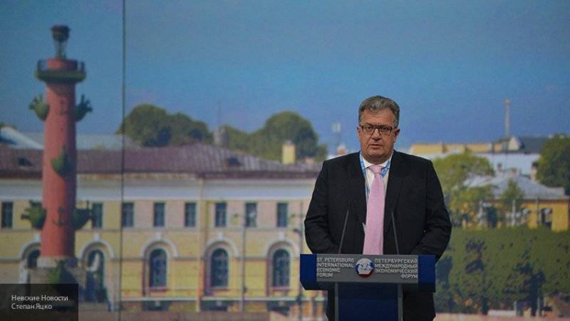 Представитель правительства РФ назвал условия сохранения транзита газа через Украину