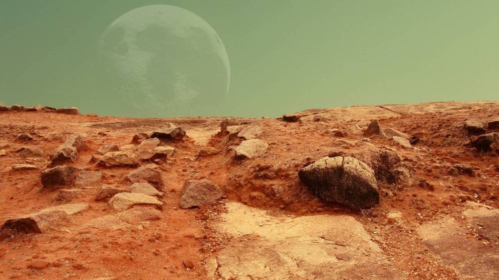 NASA обнаружило следы жизни на Марсе: в скором времени гостей можно ждать и на нашей планете