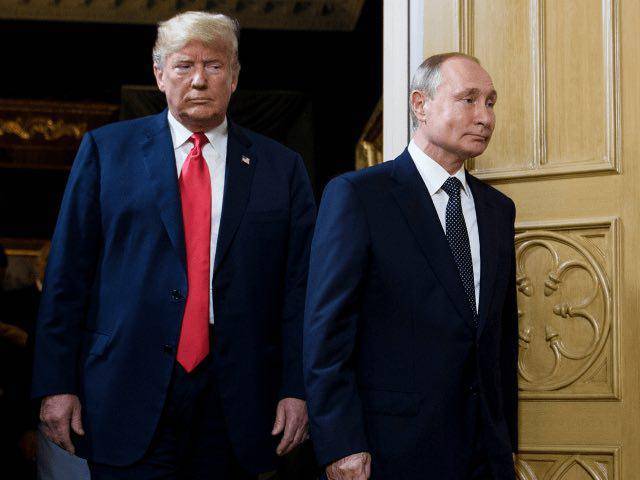 Климкин о возможной предстоящей встрече Путина и Трампа