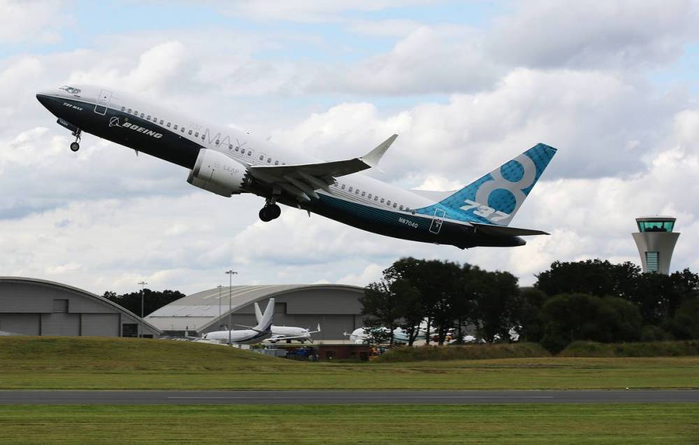 ABC: более 400 пилотов подали иск против Boeing за сокрытие дефектов в самолетах 737 MAX