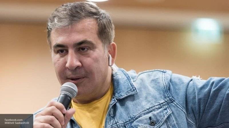 ЦИК Украины отказалась регистрировать кандидатов в депутаты от партии Саакашвили
