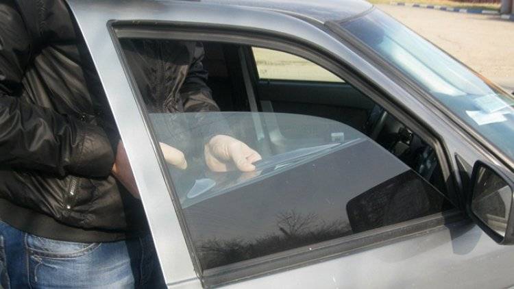 Российские депутаты предложила отменить штрафы за тонировку стекол автомобиля