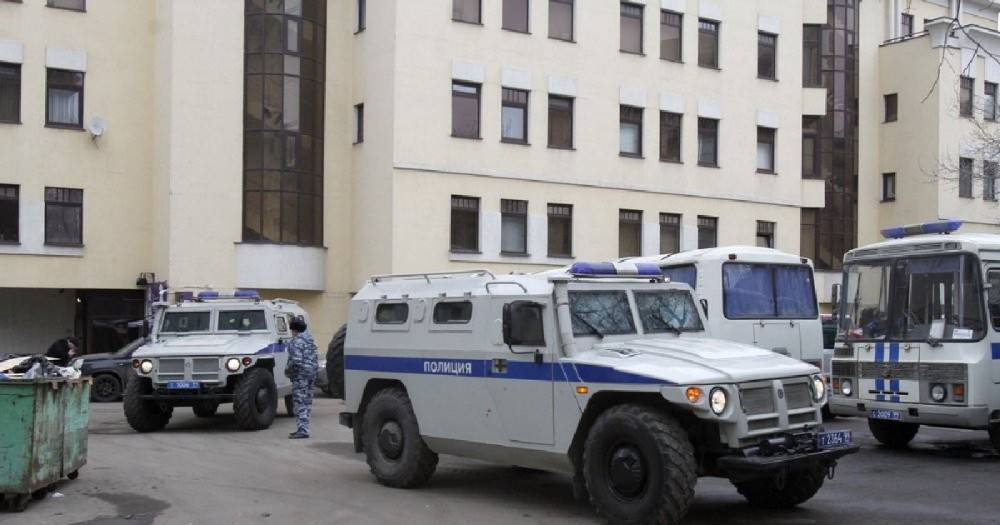 ЦИК Украины обратилась в полицию из-за нарушений партии Саакашвили.