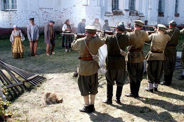 Как убивала «красная» Россия. Процедура смертной казни в 1920–1930-х годах. Часть 1