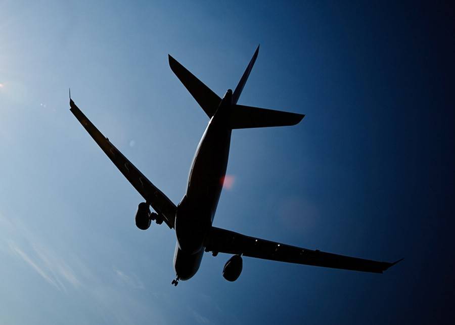 Пассажирский Airbus A320 перестал выходить на связь над Словакией