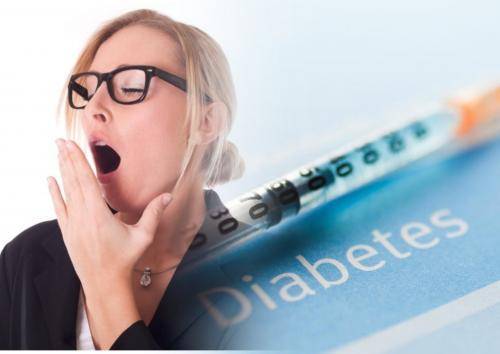 От зевоты здоров не будешь: Названы признаки диабета 2 типа, которые все игнорируют