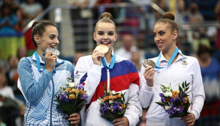 Российская команда завоевала 21 медаль во второй день Европейских игр