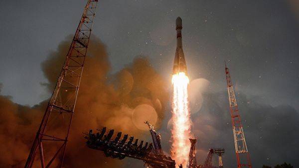 Запущенный в мае спутник «Глонасс-М» ввели в эксплуатацию