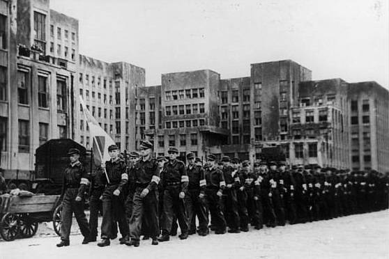 «Батальон Дальвитц»: как воевали белорусы-предатели на службе у Гитлера | Русская семерка