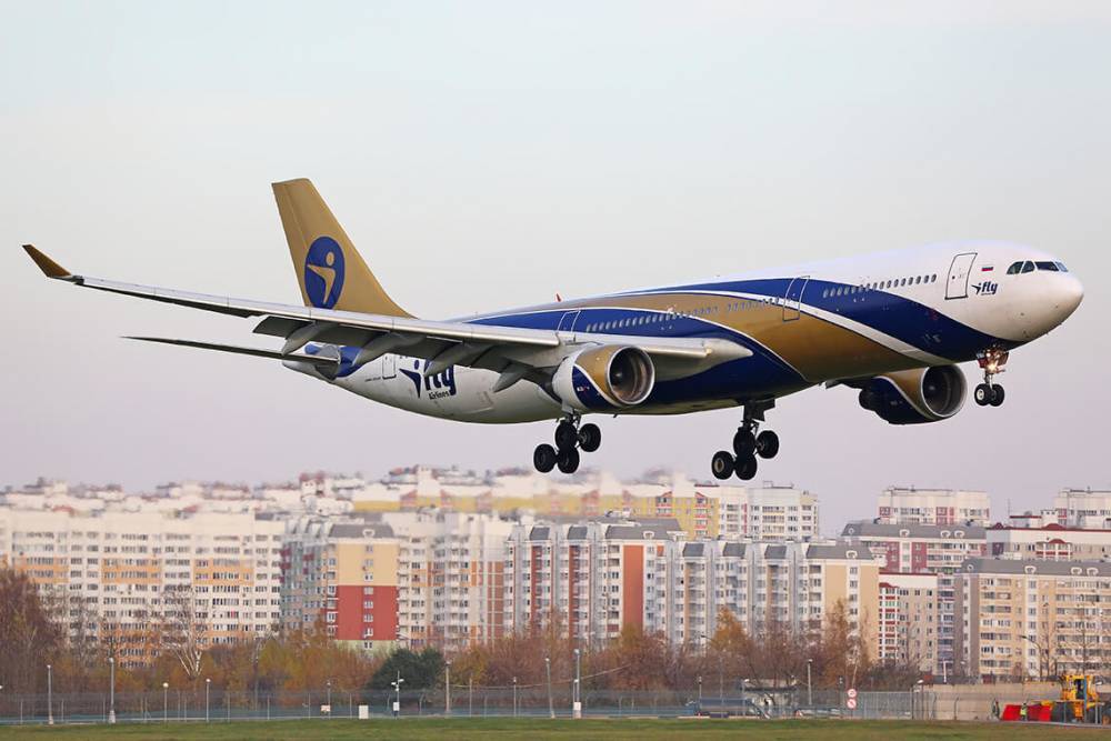 В Новосибирске рейс в Анталью задержали на 9 часов из-за неисправности лайнера