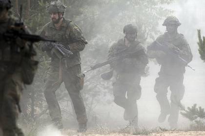 В НАТО оценили вероятность военного конфликта с Россией