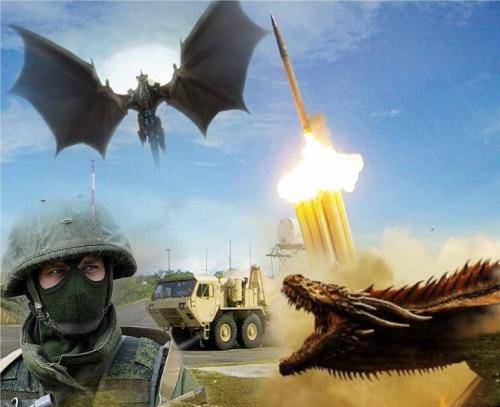 Русские ПВО сбили дракона Нибиру&nbsp;— Скелет пришельца нашли под Волгоградом