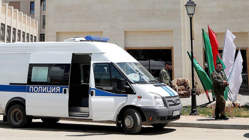 «Среди гражданского населения пострадавших нет»: что известно о нападении на полицейских в Грозном