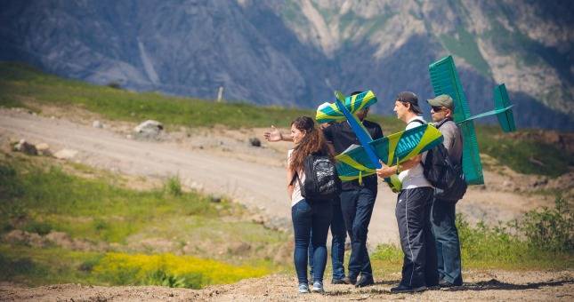 МегаФон Таджикистан поможет участникам фестиваля «Парастуи Аввалин» летать онлайн