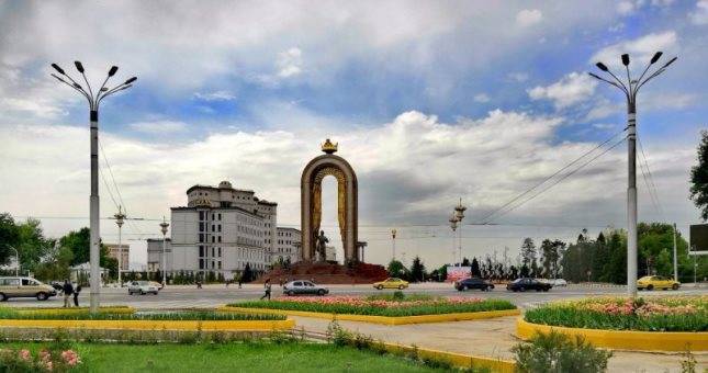 В Таджикистане 24 июня, переменная облачность, без осадков
