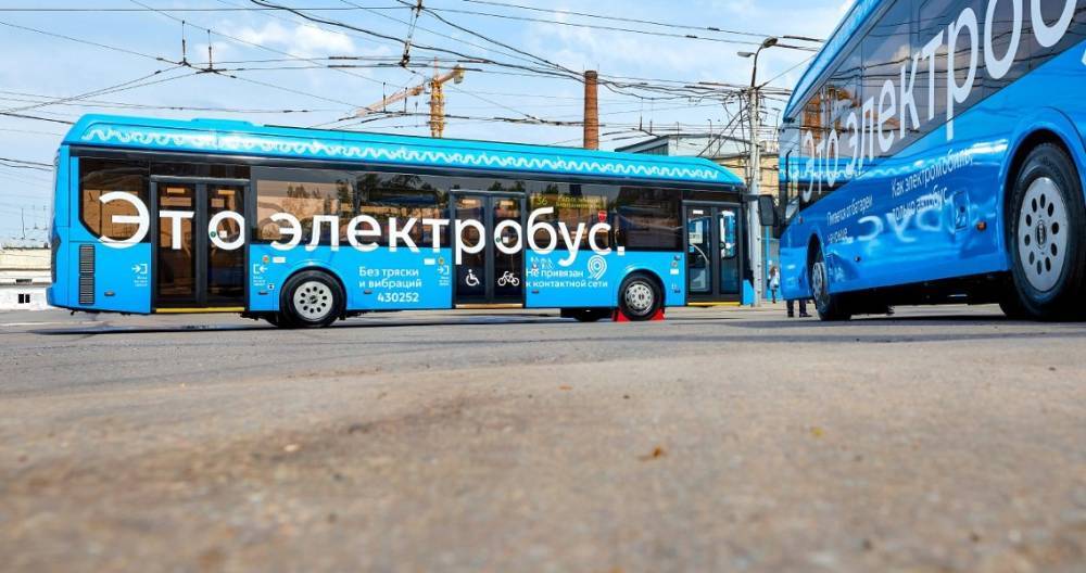 Электробусы запустят еще на восьми маршрутах столицы