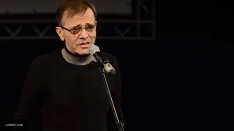 Актер театра и кино Андрей Харитонов скончался в Москве