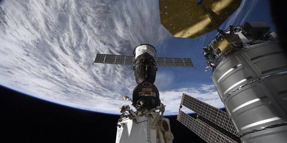 Россия увеличила стоимость полета на "Союзе" для американских астронавтов
