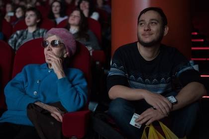 Кинотеатры в Тбилиси перестали показывать фильмы на русском языке
