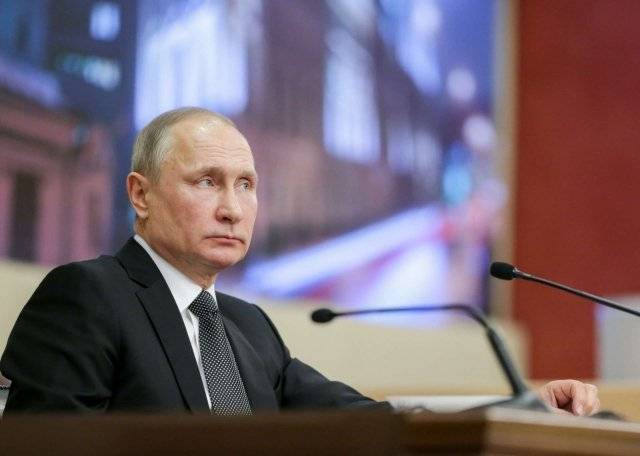 В Башкирию с рабочим визитом приедет Владимир Путин