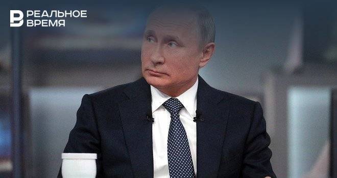 Путин приедет в Башкирию 26 июня