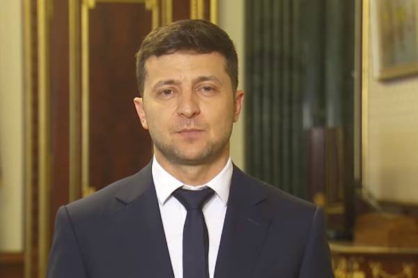 Важное обращение Президента Зеленского к народу Украины