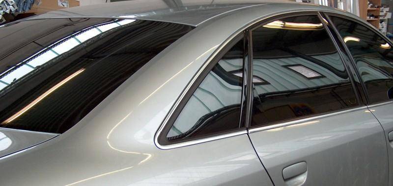 В России хотят отменить штрафы за тонировку автомобильных стекол