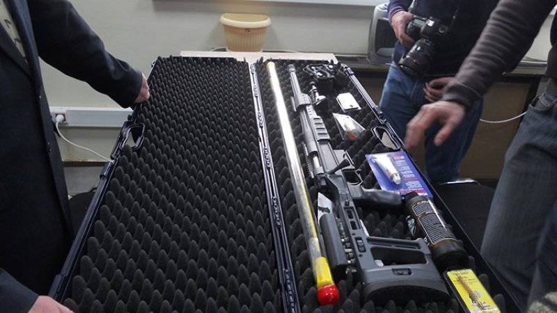 Снайперские винтовки&nbsp;ORSIS Т-5000 появятся на вооружении МВД - polit.info