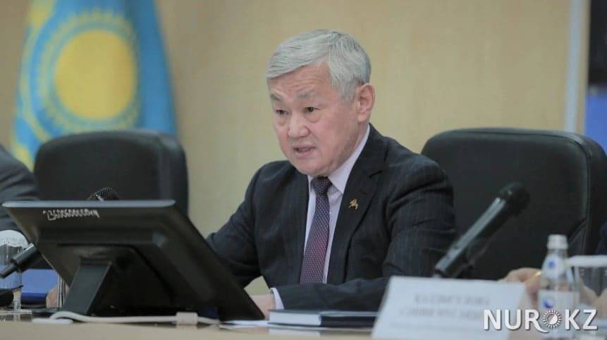 Сапарбаев – чиновникам: Если сегодня вас не поймали – поймают завтра