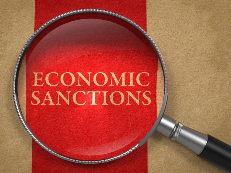 «Само рассосется»: Россия не просит отмены санкций ЕС