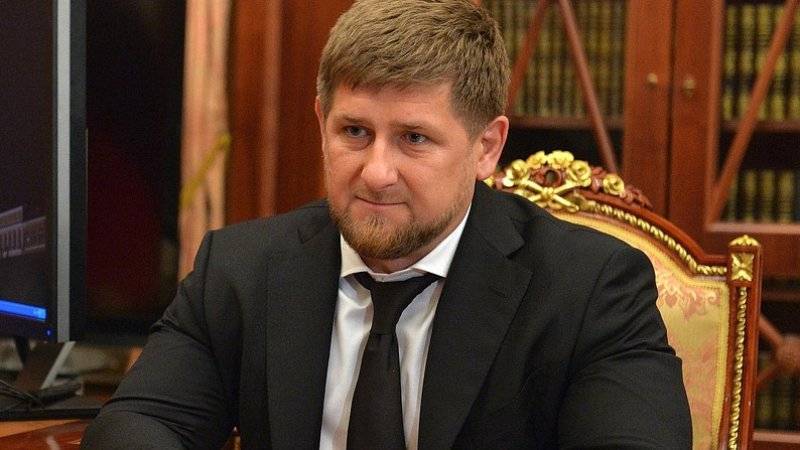 Кадыров сообщил о доставленных из Сирии в РФ пяти девочках-сиротах