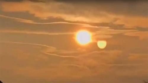 Апокалипсис уже близко: десант Нибиру уже высадился на Солнце, фото