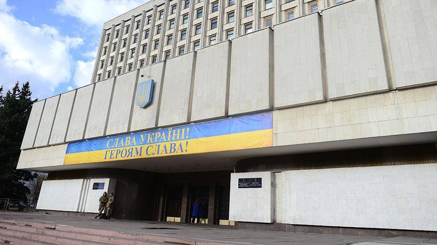 ЦИК Украины не зарегистрировал кандидатов от партии Саакашвили