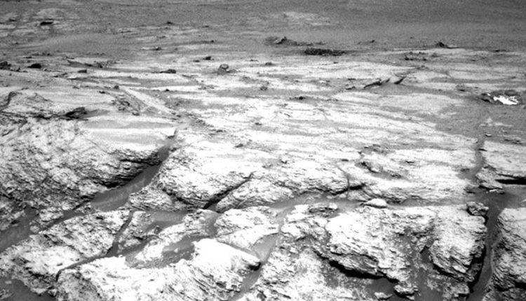 NASA подтвердило обнаружение высокого содержания метана в атмосфере Марса