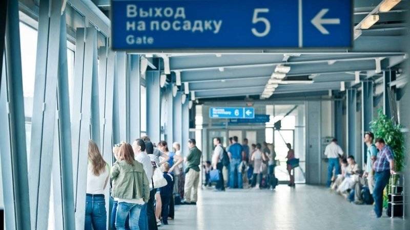 Рейс Новосибирск — Анталия задержан на 12 часов из-за неисправности самолета